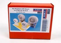 McDD F-4E/F/G & RF-4C/E (Late) - wheels, not weighted