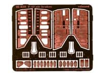 McDD F-4J Air Brakes