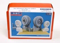 McDD F-4J (Early) - wheels, not weighted