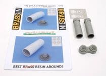 McDD F-4J Exhaust Nozzle