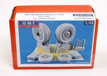 McDD F-4J (Late) - wheels, not weighted