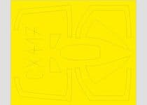 McDD F-4J Masks (Academy)