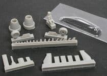 McDD F/A-18C Hornet Detail Set