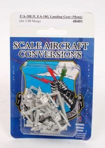 McDD F/A-18E/F & EA-18G Landing Gear
