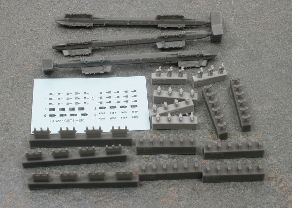 MER Multiple Ejector Rack