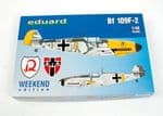 Messerschmitt Bf 109F-2 'Weekend Edition'