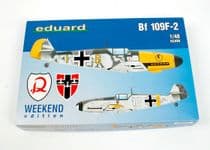 Messerschmitt Bf 109F-2 'Weekend Edition'