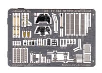 Messerschmitt Bf 109F-4 Weekend Edition 'Zoom' Detail Set