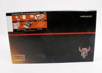 Messerschmitt Bf 109F w/early seat Essential 'Big SIN'