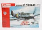 Messerschmitt Bf 109G-10 (Diana) 'Special Marking'