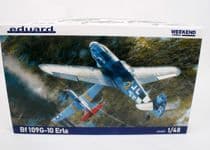 Messerschmitt Bf 109G-10 Erla 'Weekend Edition'