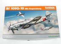 Messerschmitt Bf 109G-10 Mtt Regensburg 'ProfiPACK'