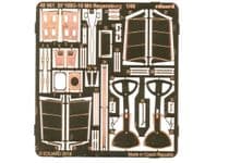 Messerschmitt Bf 109G-10 Mtt Regensburg Upgrade Set