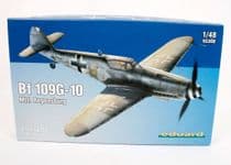 Messerschmitt Bf 109G-10 Mtt. Regensburg 'Weekend Edition'