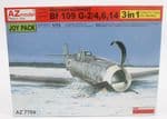 Messerschmitt Bf 109G-2/4, 6, 14 'Joy Pack'