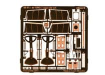 Messerschmitt Bf 109G-2 upgrade set