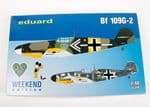 Messerschmitt Bf 109G-2 'Weekend Edition'