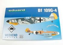 Messerschmitt Bf 109G-4 'Weekend Edition'