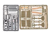 Messerschmitt Bf 109G-6 Detail Set