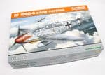 Messerschmitt Bf 109G-6 Early Version 'ProfiPACK'