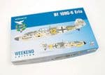 Messerschmitt Bf 109G-6 Erla 'Weekend Edition'