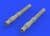 Messerschmitt Bf 109G-6 Gun Barrels