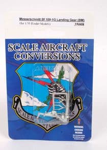 Messerschmitt Bf 109G-6 Landing Gear (Border)