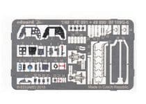 Messerschmitt Bf 109G-6 'Zoom' Detail Set