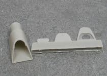 Messerschmitt Bf 109G Cockpits Rear Bulkhead  Standard