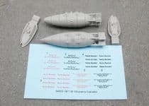 Messerschmitt Bf 109G external fuel tanks