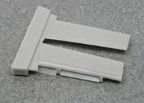 Messerschmitt Bf 109G Flaps