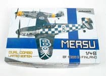 Messerschmitt Bf 109G 'Mersu' in Finland