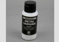 Metal Varnish (water-based)