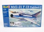 MiG-21F-13 'Fishbed C'