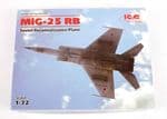 MiG-25RB (1/72nd)
