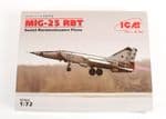 MiG-25RBT (1/72nd)