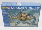 Mil Mi-24D 'Hind D'