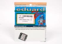 Mitsubishi A6M2 Seat Belts - Steel