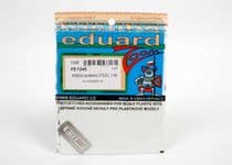 Mitsubishi A6M2b Zero Seat Belts, Steel