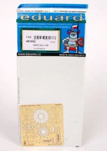 Mitsubishi A6M3 Zero Detail Set