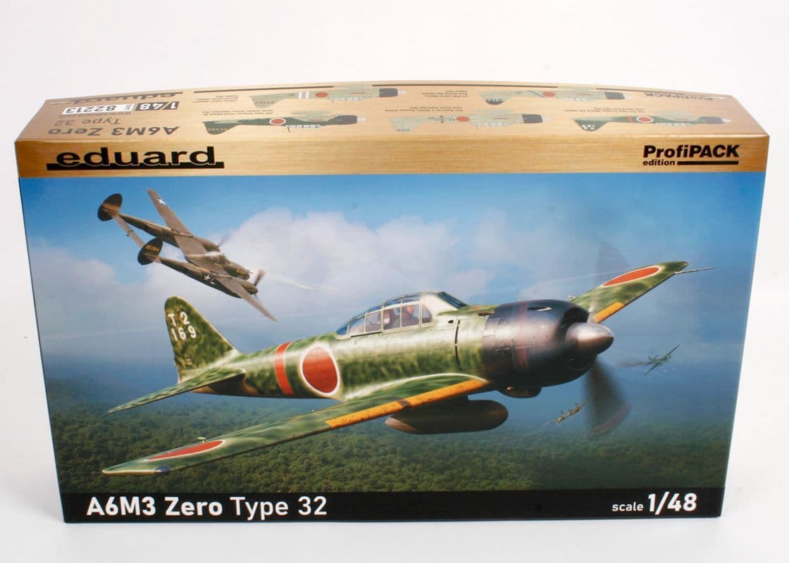 Mitsubishi A6M3 Zero Type 32 ProfiPACK