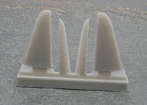 Mitsubishi A6M5 Zero Control Surfaces