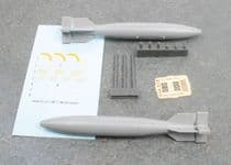 Mk 84 Bombs (x2)