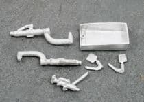 N.A. B/RB-45A/C Tornado landing gear