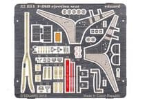 N.A. F-86D Ejection Seat Detail Set