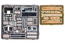 N.A. F-86D Interior Detail Set