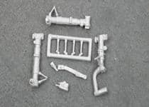 N.A. F-86D/K Landing Gear