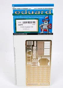 North-American P-51D-15 Mustang Exterior Detail Set