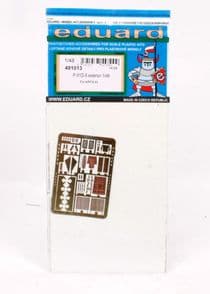 North American P-51D-5 Exterior Detail Set