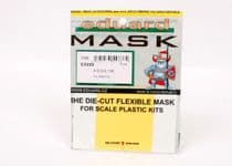 North American P-51D-5 Mustang Masks